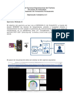 Ejercicio Modulo II Iot