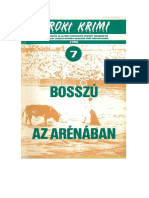 Kroki Krimi1988 - 07 - Bosszú Az Arénában