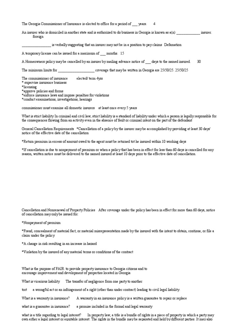 Laws Rules Regulations Pertinent To All Adjusters PDF