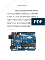 Arduino Uno