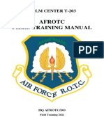 FT 21 Field Training Manual (FTM)