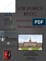 Air Force ROTC Cadet Survival Guide