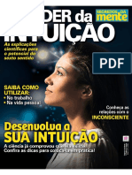 Revista O Poder Da Intuição-Segredos Da Mente