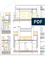 SRM Stadium Multipurposehall Section Detail