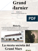 Grand Marnier historia