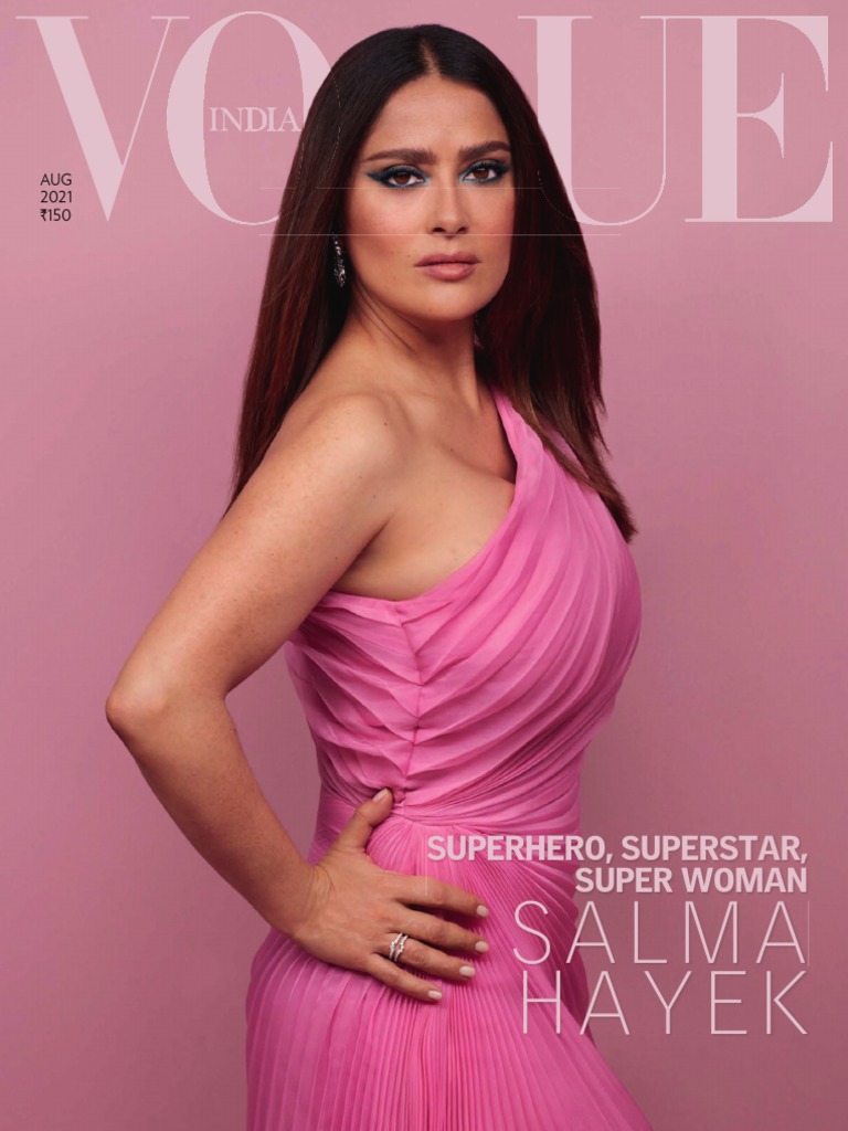 Fatima Sana Sheikh Pussy Pics - August Issue 2021 | PDF | Vogue (Magazine)