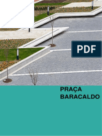 Análise Projetual PRAÇA BARALCADO