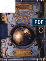 Dungeon Masters Guide v3.5