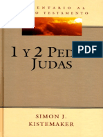 Simon Kistemaker 17 CANT 1 2 Pedro y Judas