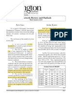 Quarterly Review and Outlook: Forty Years Secular Erosion