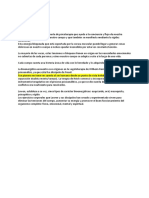 La bioenergética es una corriente de psicoterapia que ayuda a la conciencia y flujo de nuestra energía vital bloqueada en nuestro cuerpo y que también se manifiesta mediante la rigidez caracterial