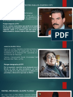 Diapo 3 Personajes Influyentes Del Partido FPV
