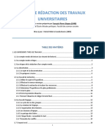 Guide Redaction U Ottawa2009