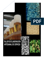 Taller ULE Reus Cerveza