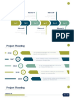 Project Planning PowerPoint Slides