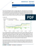 Monthly Report: June Nylon Filament Yarn Market Report