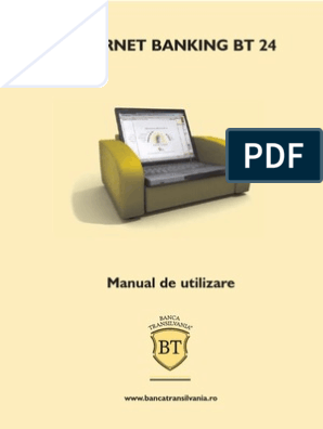 Manual BT 24 - Romana | PDF
