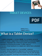 Tablet