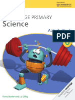 Cambridge Primary Science Activity Book 6, Fiona Baxter and Liz Dilley, Cambridge University Press - Public