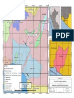 02 Mapa Clasificación Geológica - Línea Electrica SOLANDRA II