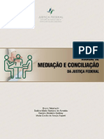 CONCILIAÇÃO MEDIAÇÃO