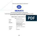 Formacion Practica Remota - Formato Alumno - Exportacion de Jengibre Docx