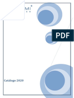 Catálogo Alumidesign 2020