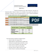 Práctica 1. Mauricio Urey. UPB MODULO 6