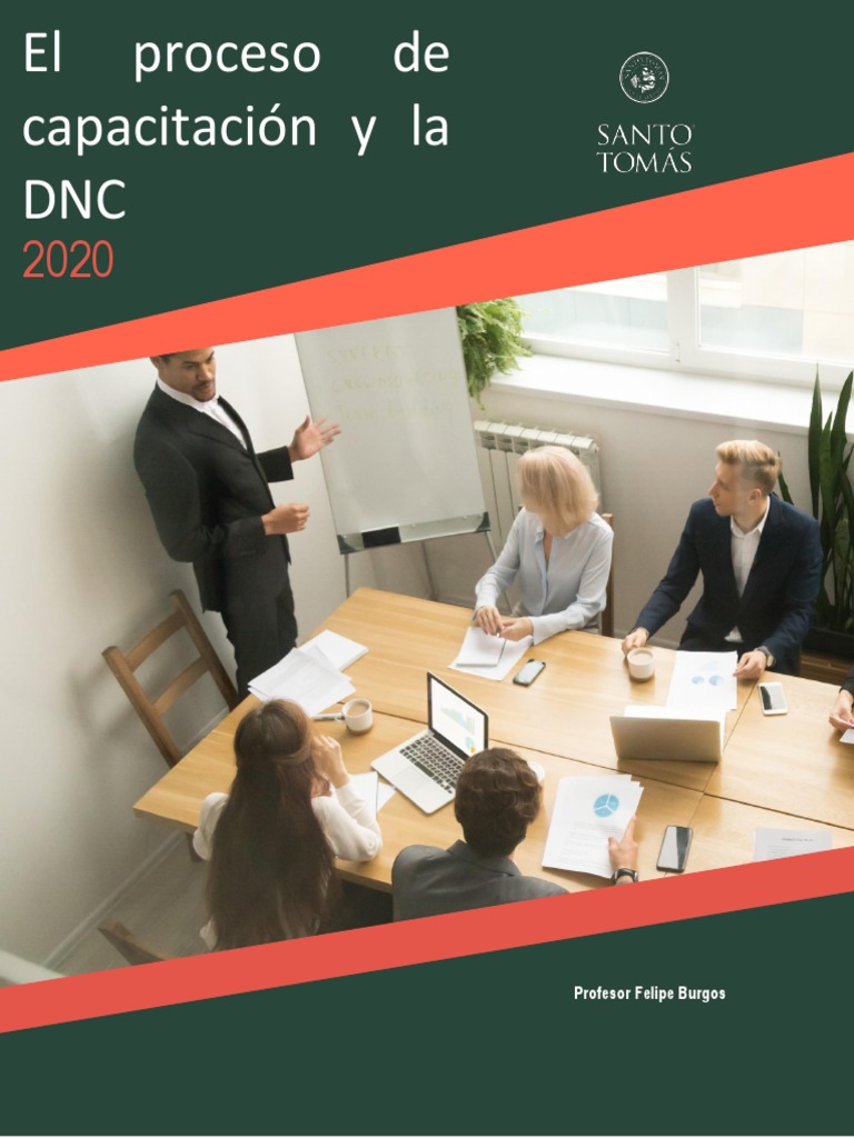 Proceso de Capacitación y DNC según Chiavenato | PDF | Gestión de ...