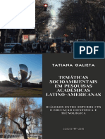 E-book Temáticas socioambientais em pesquisas acadêmicas latino-americanas_compressed (1)