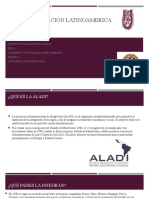 ALADI - Asociación Latinoamericana de Integración