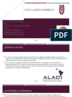 ALADI - Asociación Latinoamericana de Integración 2