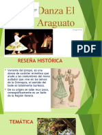 Danza El Araguato EXPOSICION