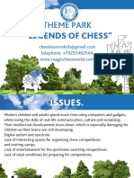 Magic Chess World. Amazing Project.