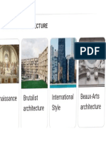 Types of Architecture Part2
