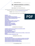 Manual do IRF 