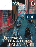 2. Panorama da literatura italiana - Adriana Iozzi