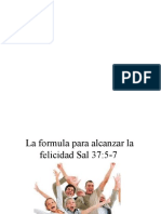 La formula felicidad 5 pasos