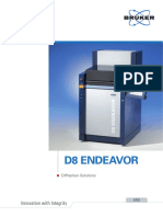 D8 Endeavor: Innovation With Integrity