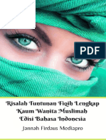 Risalah Tuntunan Fiqih Lengkap Kaum Wanita Muslimah Edisi Bahasa Indonesia (PDFDrive)