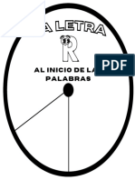 RULETA DE LA LETRA R 1