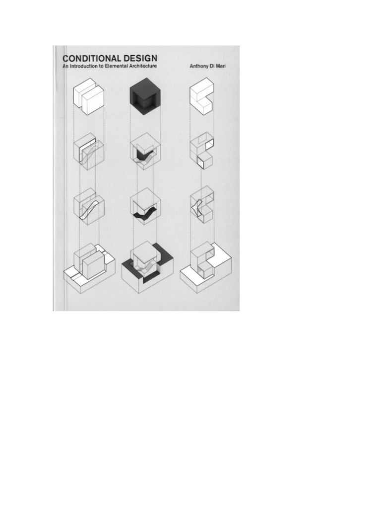Conditional Design Libro Completo | PDF