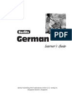 Grammatik German 8963486324