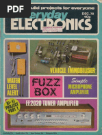 Silicon Chip-1995 12 | PDF | Electronic Oscillator | Amplitude