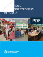 Household Over Indebtedness in Russia