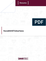 Resumo - Sacubitril - Valsartana