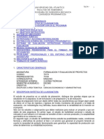 71174-Formulacion y Evaluacion Proyectos 2020