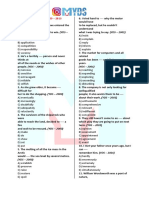 2000 2013 Çıkmış Yds Lys-5 VOCABULARY