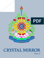 Tarthang Tulku, Longchenpa, Herbert Gunther - Crystal Mirror Volume IV (1975, Dharma Publishing)