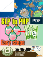 How To Convert SLP To PHP